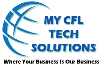 My CFL Tech Solutions Logo